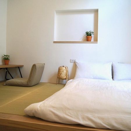 Appartement 小巷旺宅 X 旺福 à Tainan Chambre photo