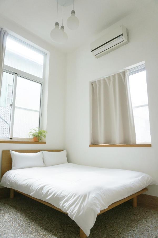 Appartement 小巷旺宅 X 旺福 à Tainan Extérieur photo