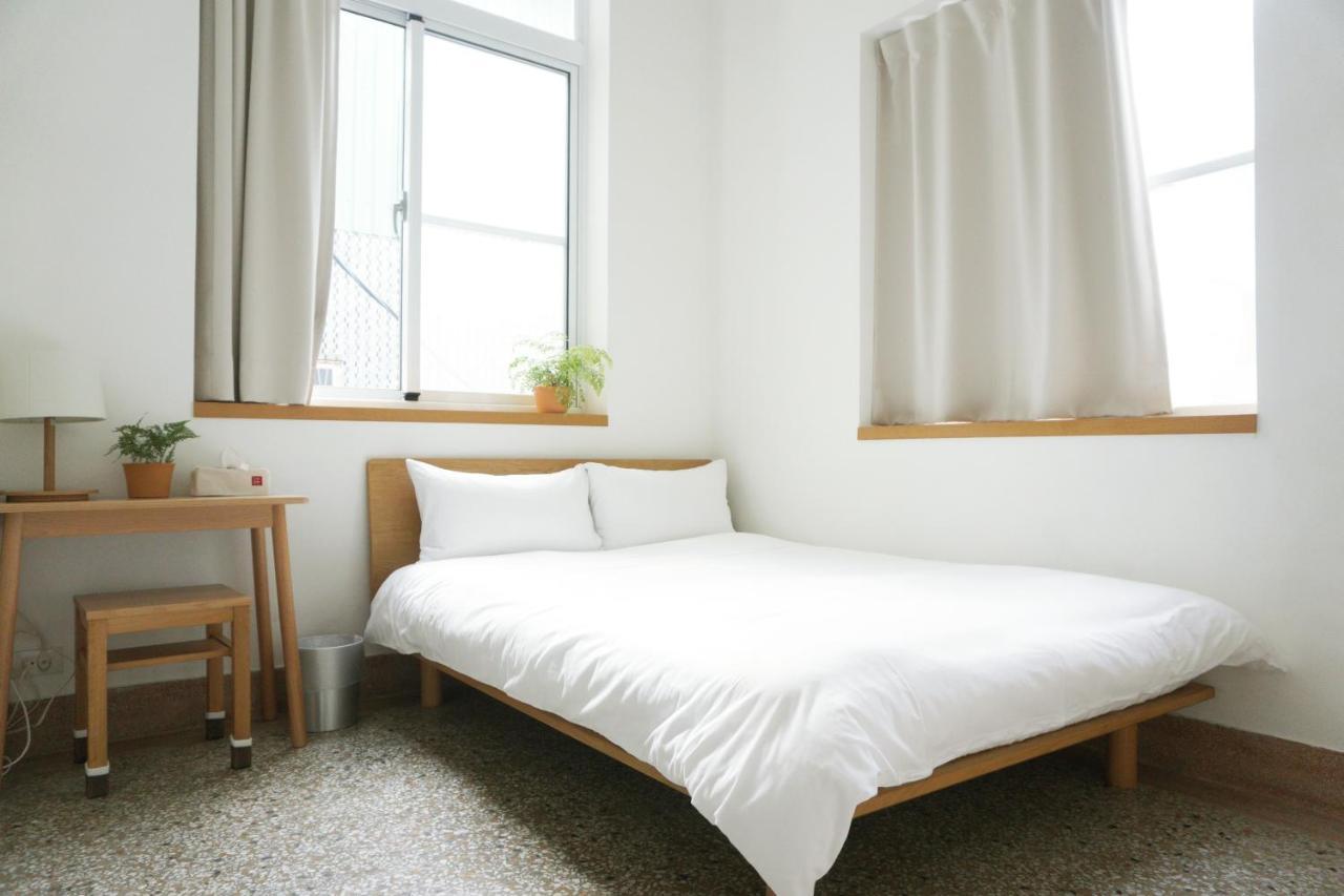 Appartement 小巷旺宅 X 旺福 à Tainan Extérieur photo