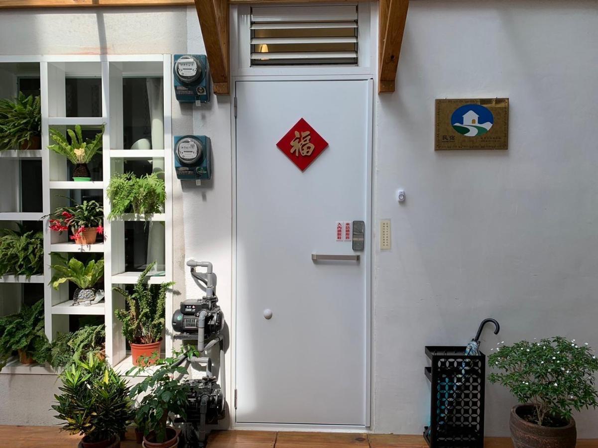 Appartement 小巷旺宅 X 旺福 à Tainan Extérieur photo