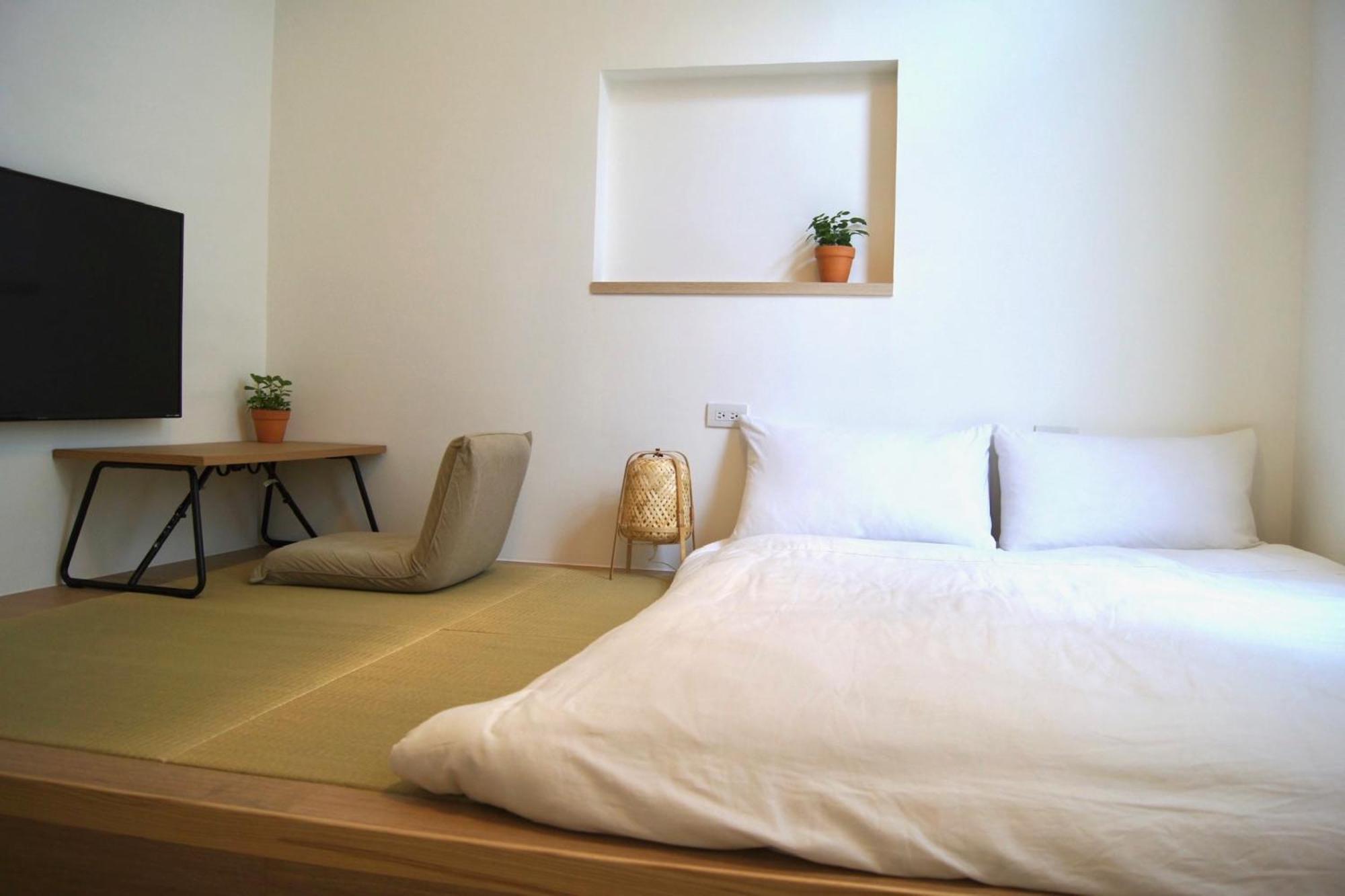Appartement 小巷旺宅 X 旺福 à Tainan Chambre photo