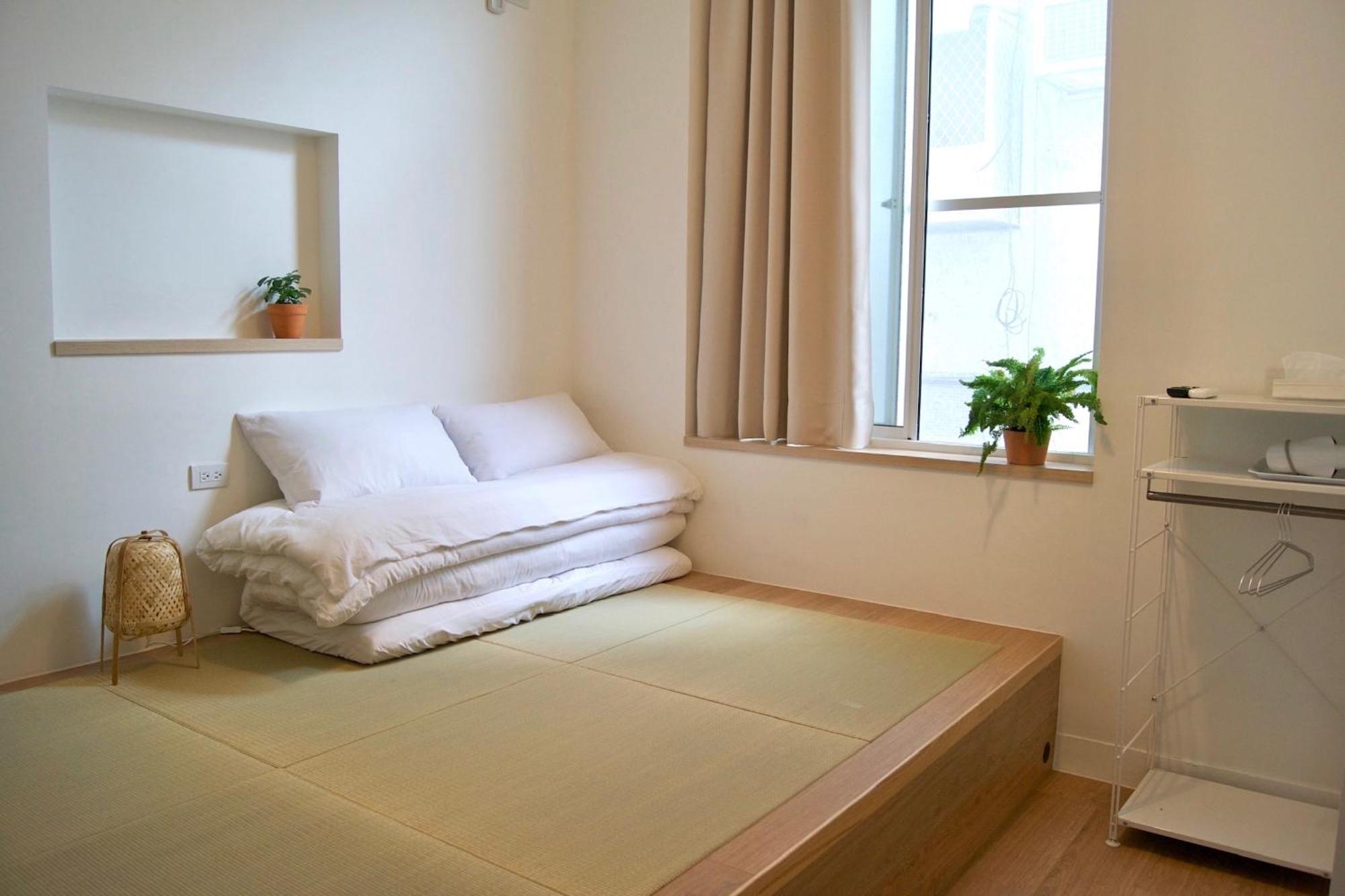 Appartement 小巷旺宅 X 旺福 à Tainan Chambre photo