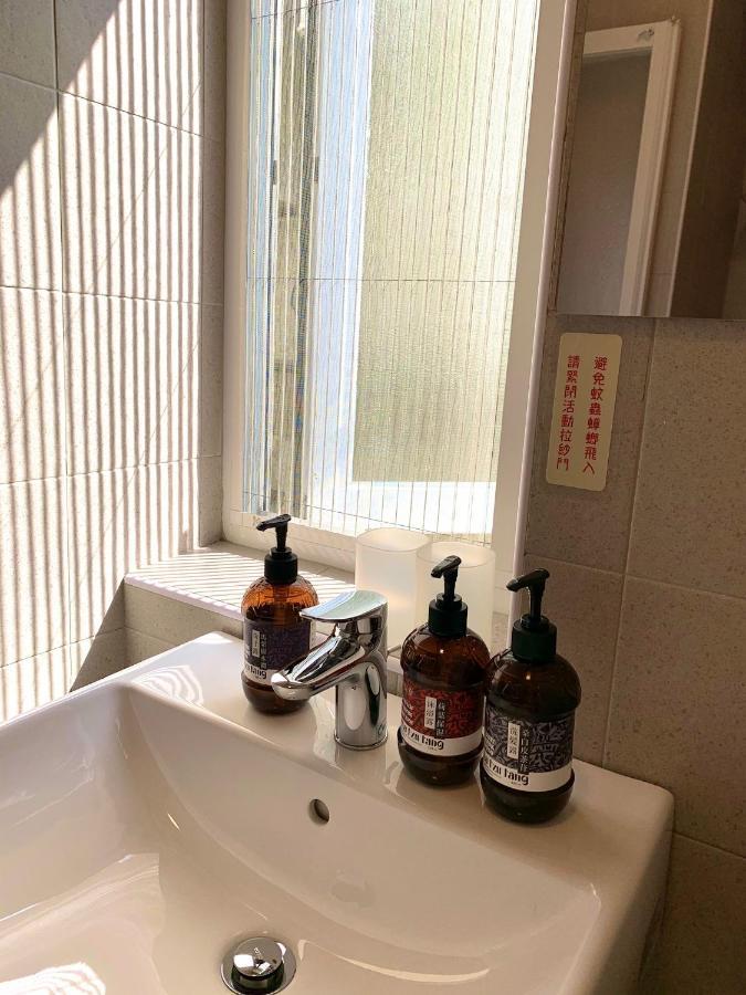 Appartement 小巷旺宅 X 旺福 à Tainan Chambre photo