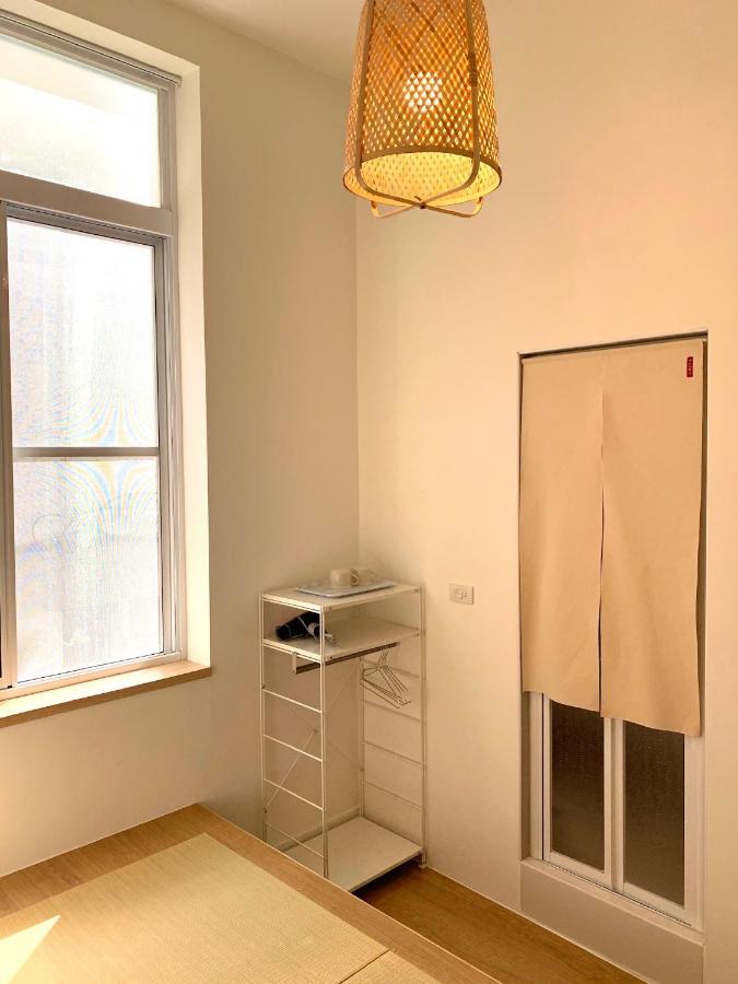 Appartement 小巷旺宅 X 旺福 à Tainan Chambre photo