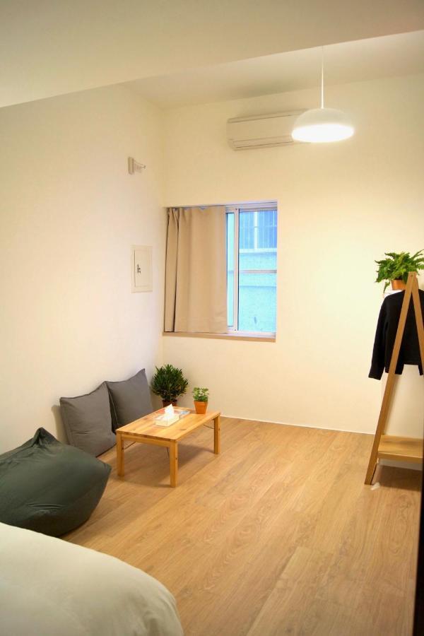 Appartement 小巷旺宅 X 旺福 à Tainan Chambre photo