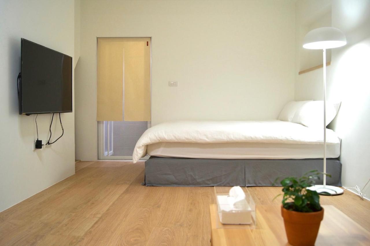 Appartement 小巷旺宅 X 旺福 à Tainan Chambre photo