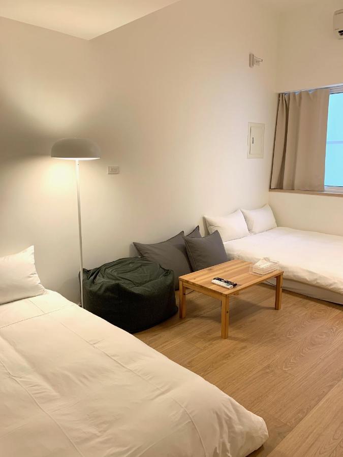 Appartement 小巷旺宅 X 旺福 à Tainan Chambre photo