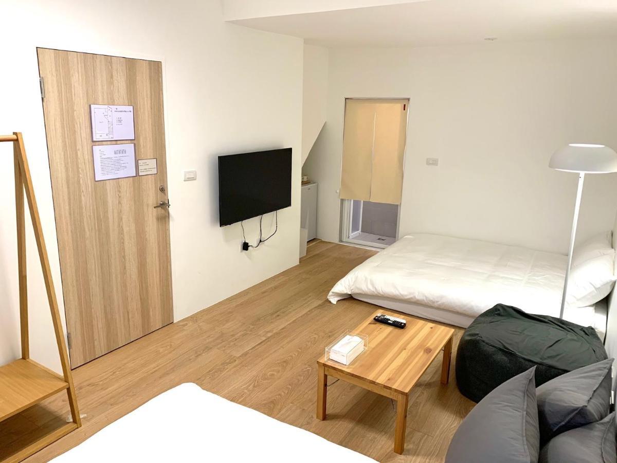 Appartement 小巷旺宅 X 旺福 à Tainan Chambre photo