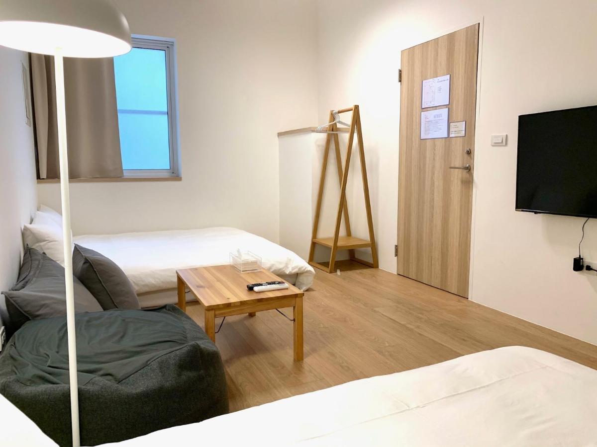 Appartement 小巷旺宅 X 旺福 à Tainan Chambre photo