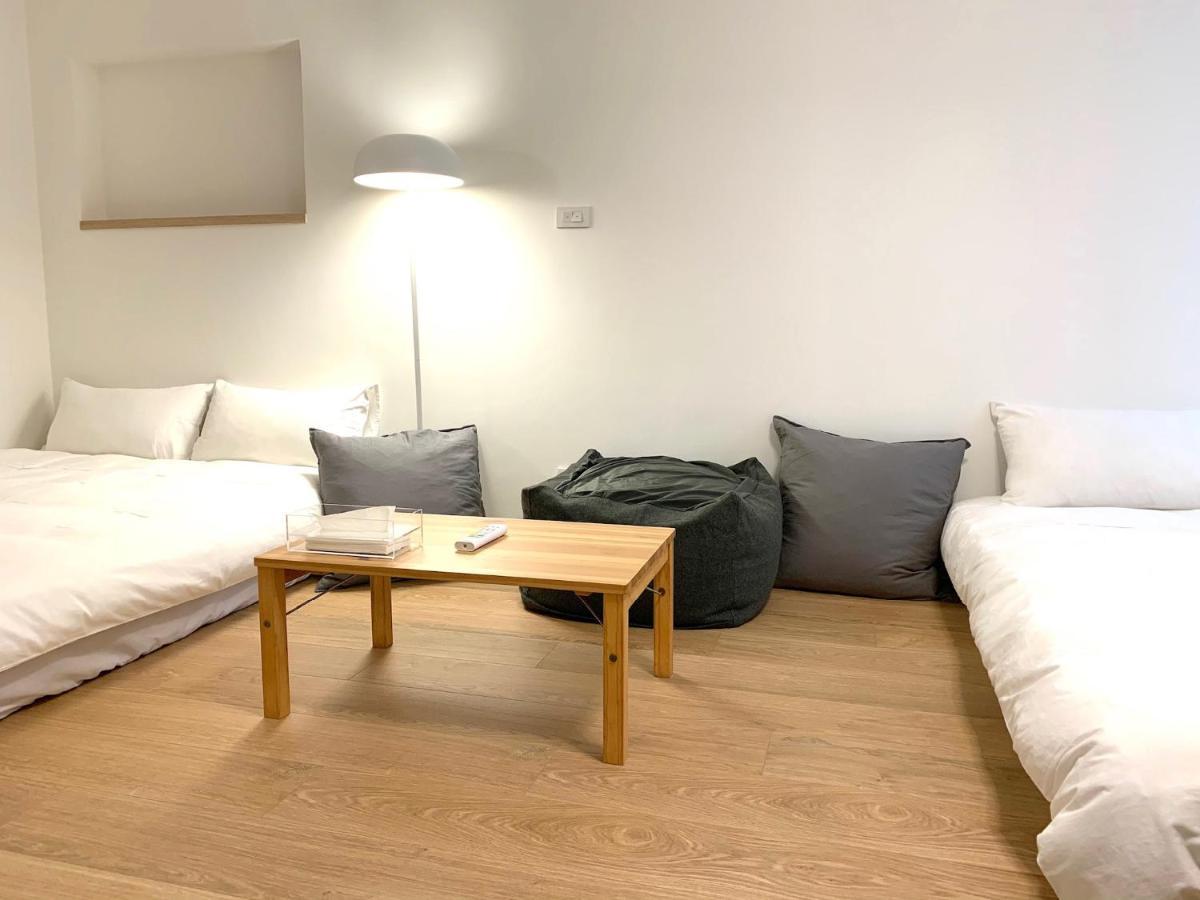 Appartement 小巷旺宅 X 旺福 à Tainan Chambre photo
