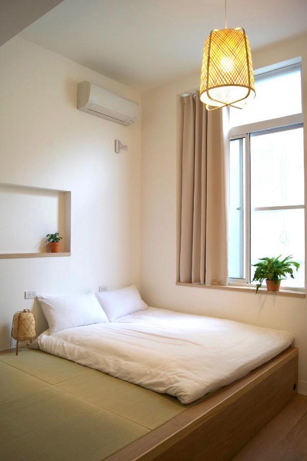 Appartement 小巷旺宅 X 旺福 à Tainan Chambre photo