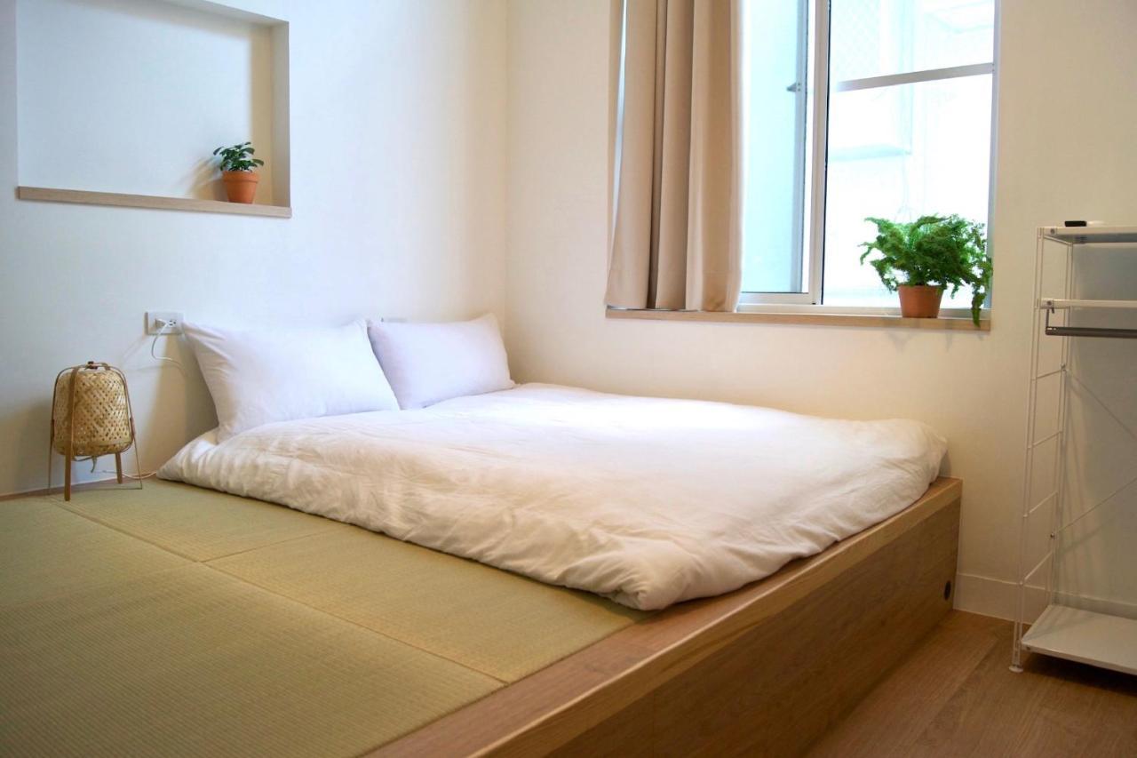 Appartement 小巷旺宅 X 旺福 à Tainan Chambre photo