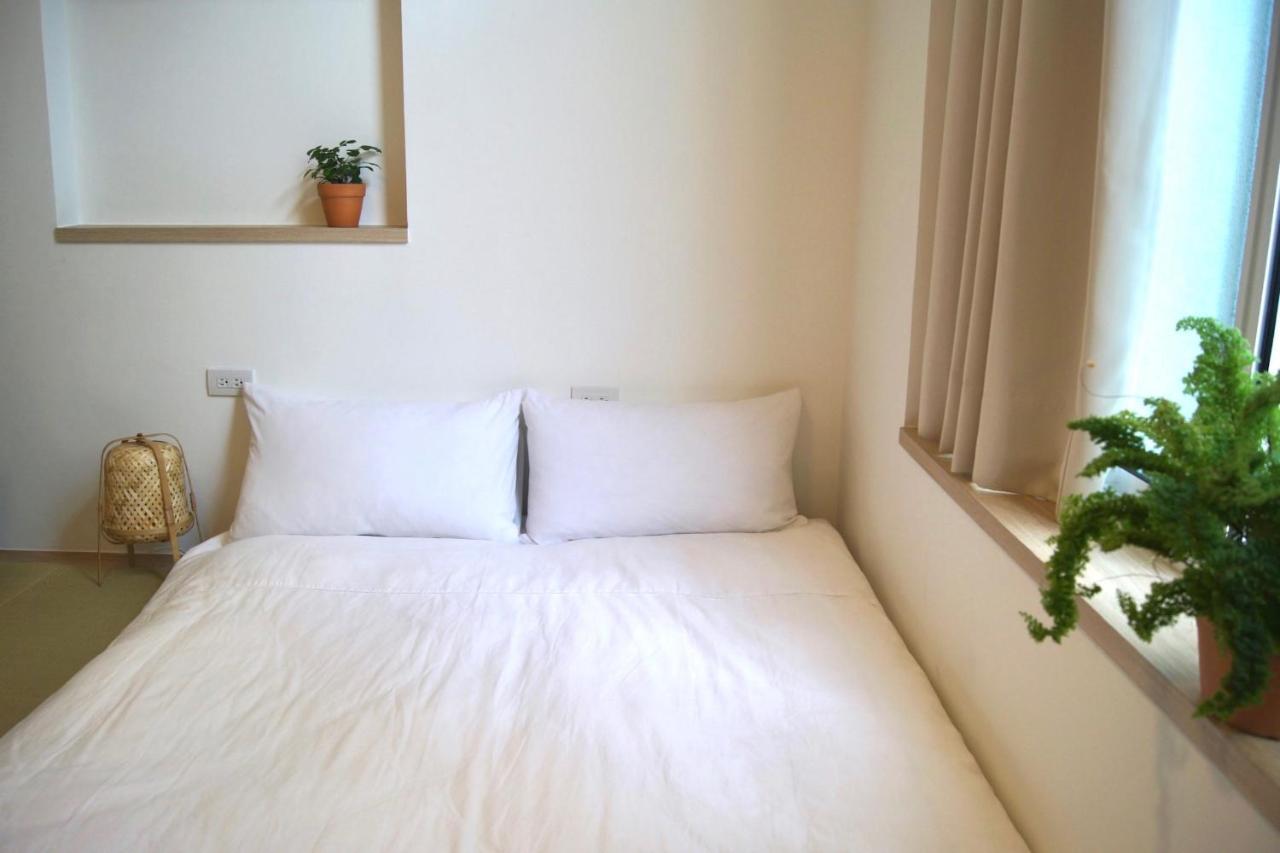 Appartement 小巷旺宅 X 旺福 à Tainan Chambre photo