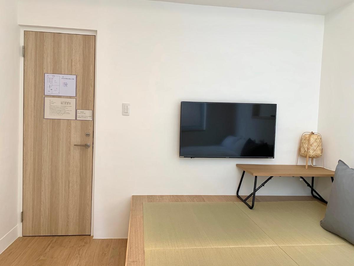 Appartement 小巷旺宅 X 旺福 à Tainan Chambre photo